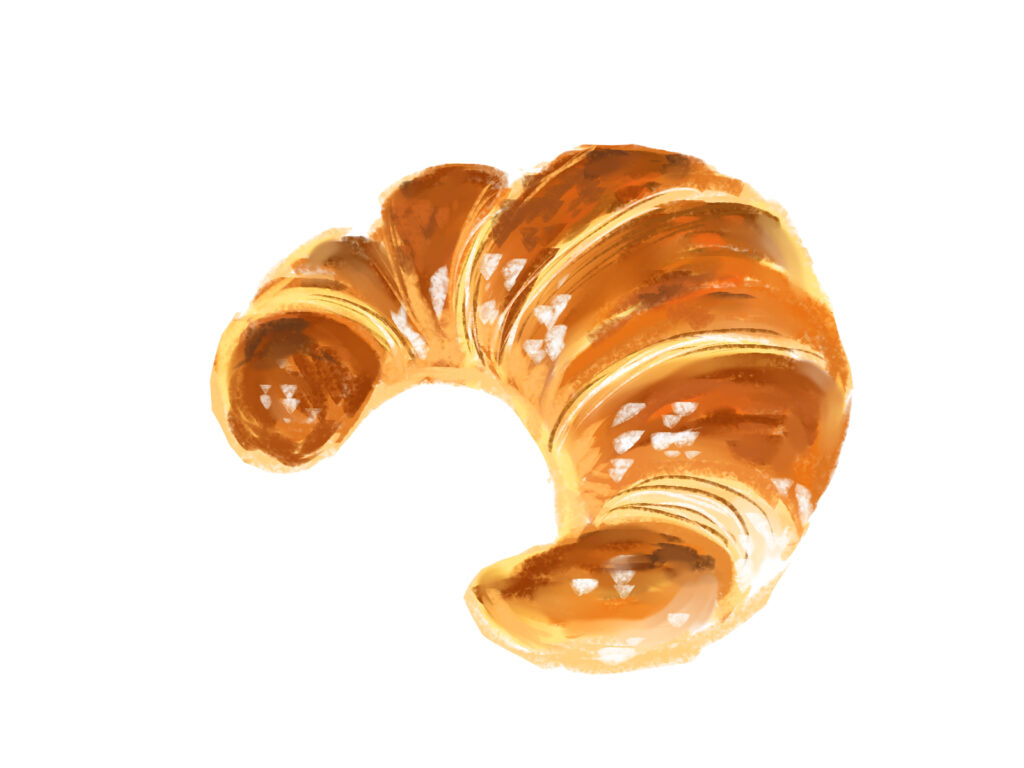 三日月屋のクロワッサン人気ランキング！相性の良い飲み物も紹介♪