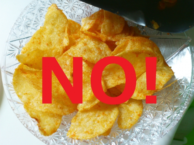 カルディのバナナチップスは太る?太りずらい食べ方を紹介!