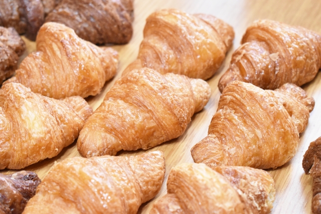 三日月屋のクロワッサン人気ランキング！相性の良い飲み物も紹介♪