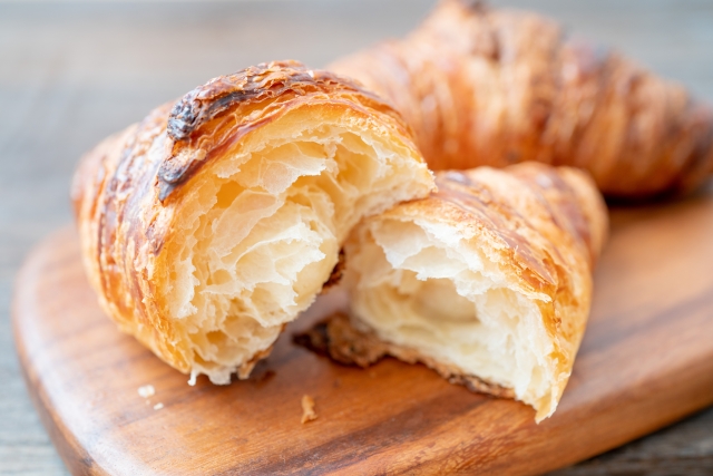 三日月屋のクロワッサン人気ランキング！相性の良い飲み物も紹介♪