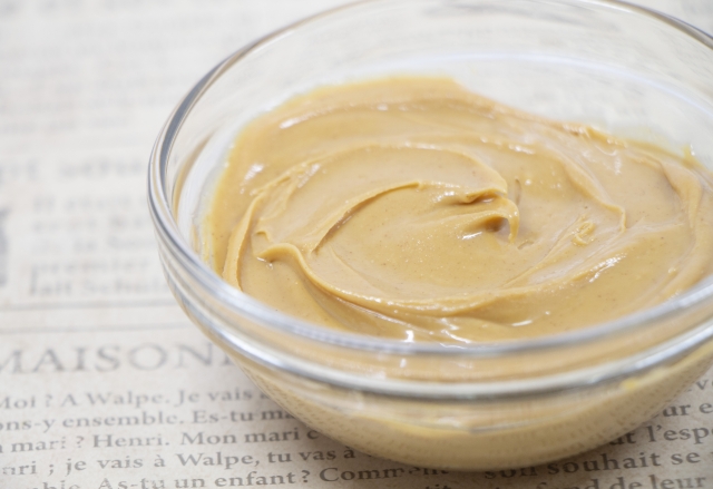 カルディのピーナッツバターは甘くない？砂糖ゼロでピーナッツの本当の味！