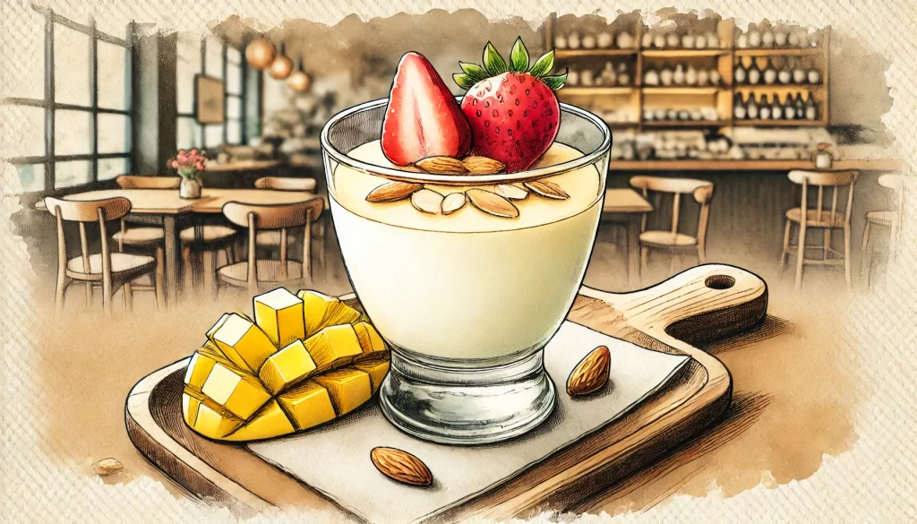 カルディ 杏仁豆腐 まずい