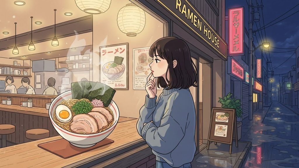 二郎系ラーメンのカロリーは？スープを飲まないだけで太らないって本当？