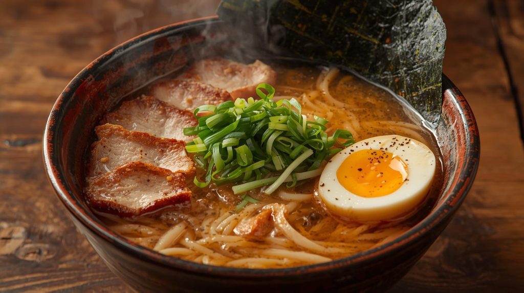 二郎系ラーメンのカロリーは？スープを飲まないだけで太らないって本当？